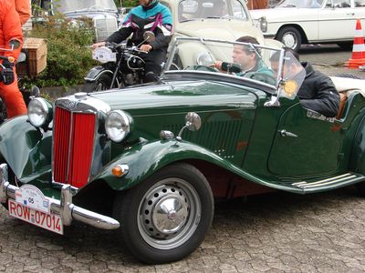 MG TD